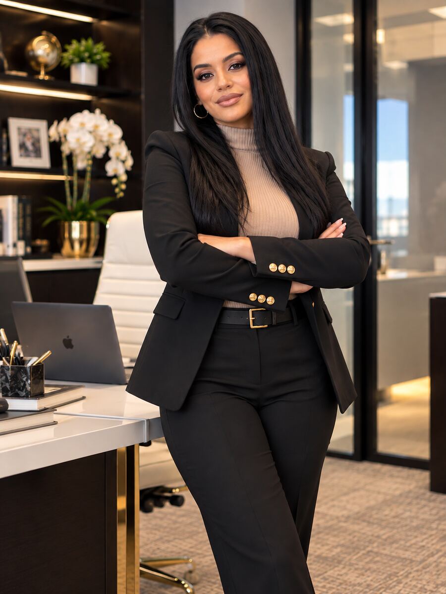 Portrait of Eliamara, founder of TaxSense by Eliamara LLC